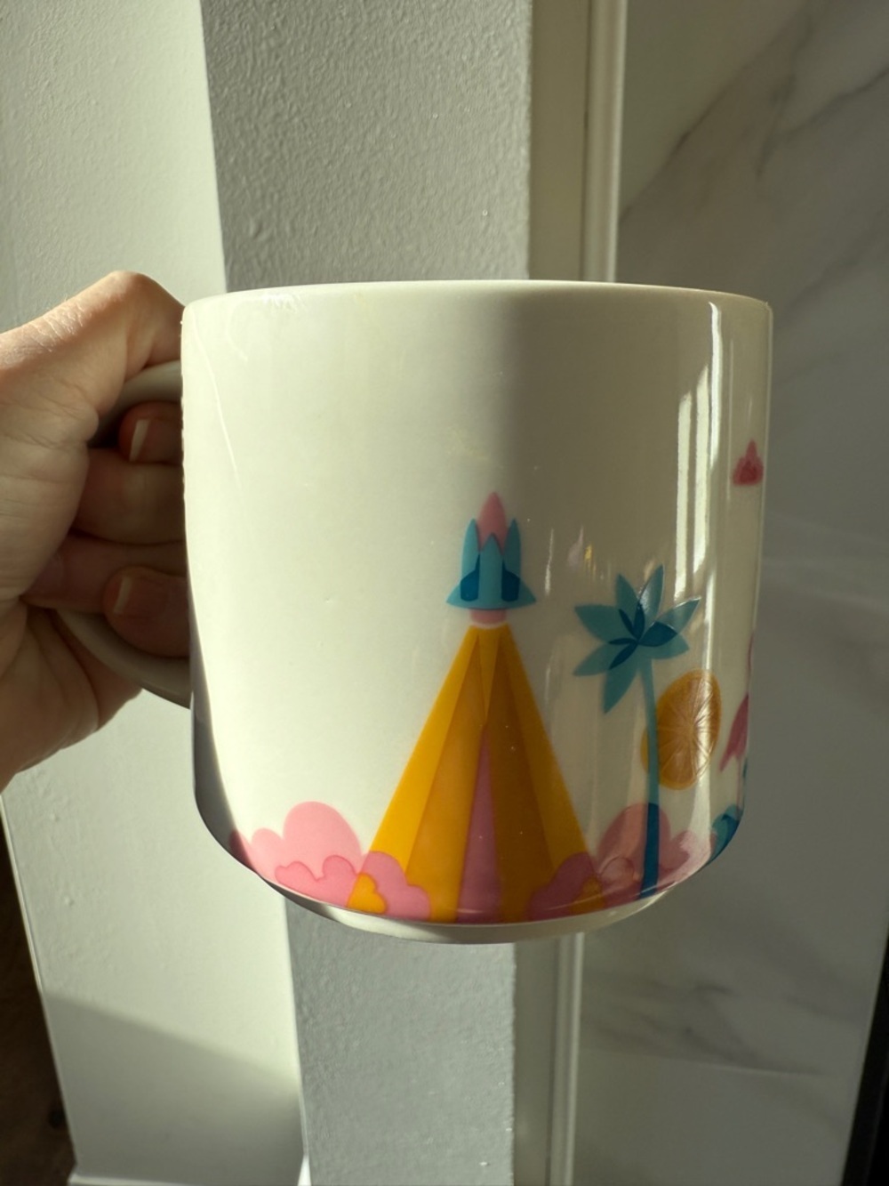 Starbucks Florida You Are Here Collection Mug 14oz - Picture 2 of 4